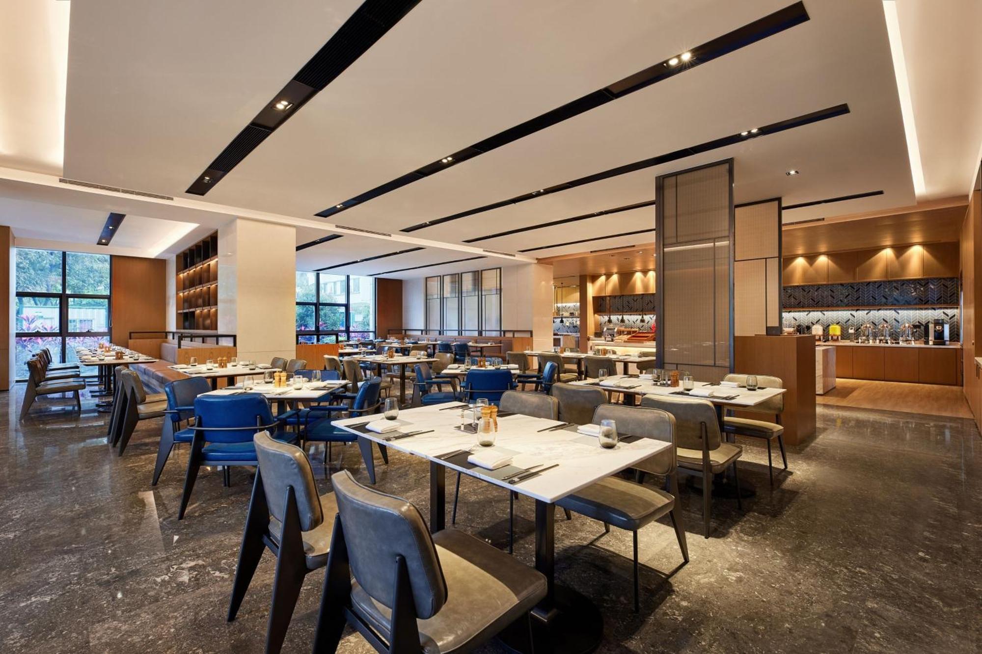 Hotel Fairfield By Marriott Guangzhou Konggang Exterior foto